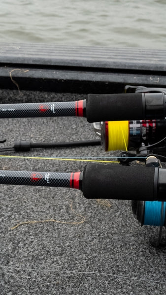 Carica immagine in Galleria Viewer, Fox Rage Warrior Perch Jigger 240cm 5-21gr