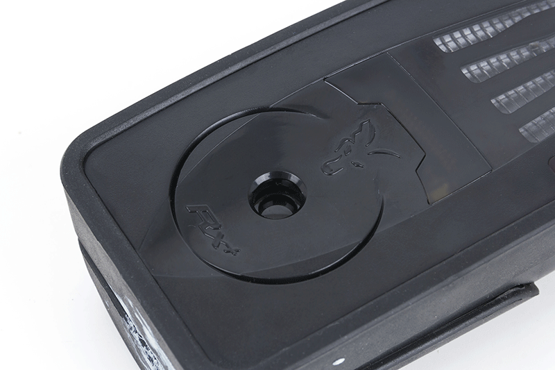 Carica immagine in Galleria Viewer, Fox Micron Rx+ 4 Rod Presentation Set