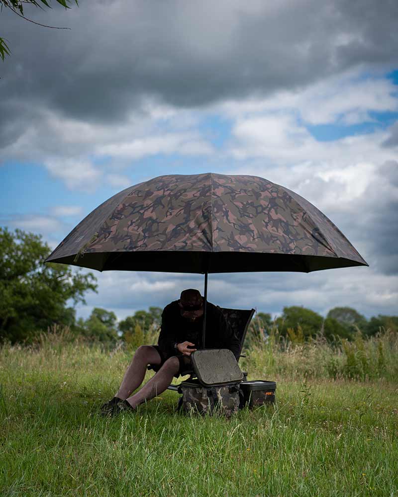 Carica immagine in Galleria Viewer, FOX 60 Inch Camo Brolly
