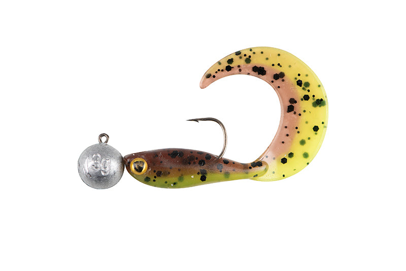 Carica immagine in Galleria Viewer, Fox Rage Ultra Uv Micro Grub Tail Loaded Lure Pack