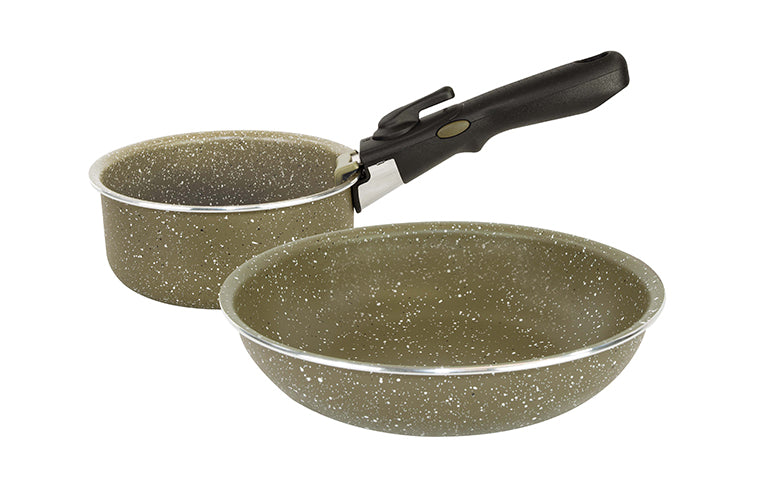Carica immagine in Galleria Viewer, Trakker Armolife Marble Cookset