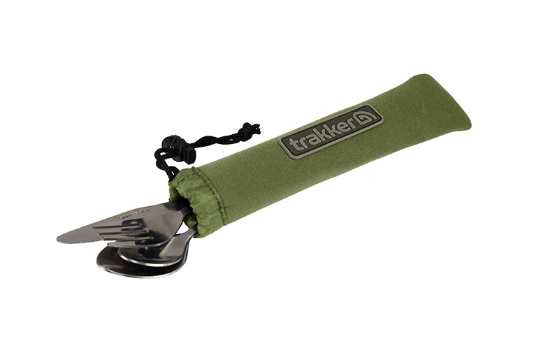 Carica immagine in Galleria Viewer, Trakker Armolife Cutlery Set