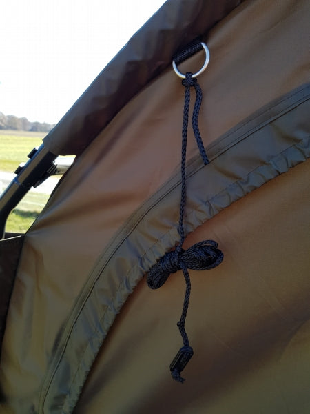 Carica immagine in Galleria Viewer, Ehmanns Hot Spot Boat Bivvy - Generation 3