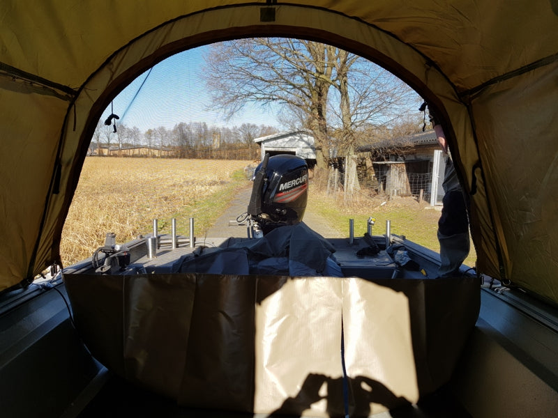 Carica immagine in Galleria Viewer, Ehmanns Hot Spot Boat Bivvy - Generation 3