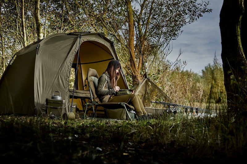 Carica immagine in Galleria Viewer, Trakker Tempest Brolly 100T - 210D