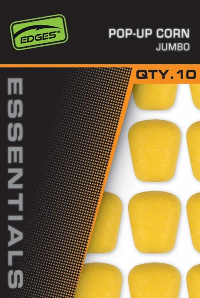Carica immagine in Galleria Viewer, Fox Edges™ Essentials Pop-Up Corn Giallo