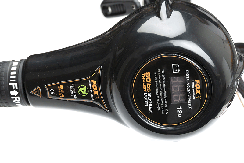 Carica immagine in Galleria Viewer, Fox 80lb Brushless Motor 12v