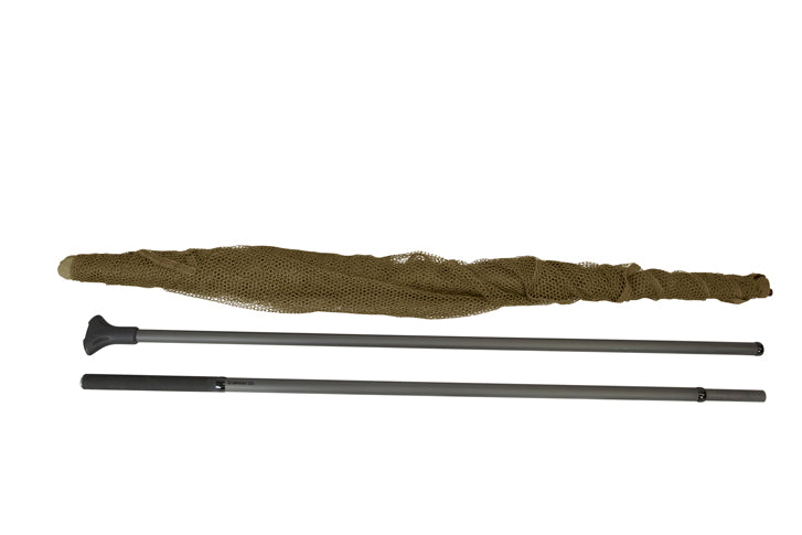 Carica immagine in Galleria Viewer, Trakker Sanctuary T3 - Guadino da Carpa 42" 183cm Matt-Black 2 Pezzi