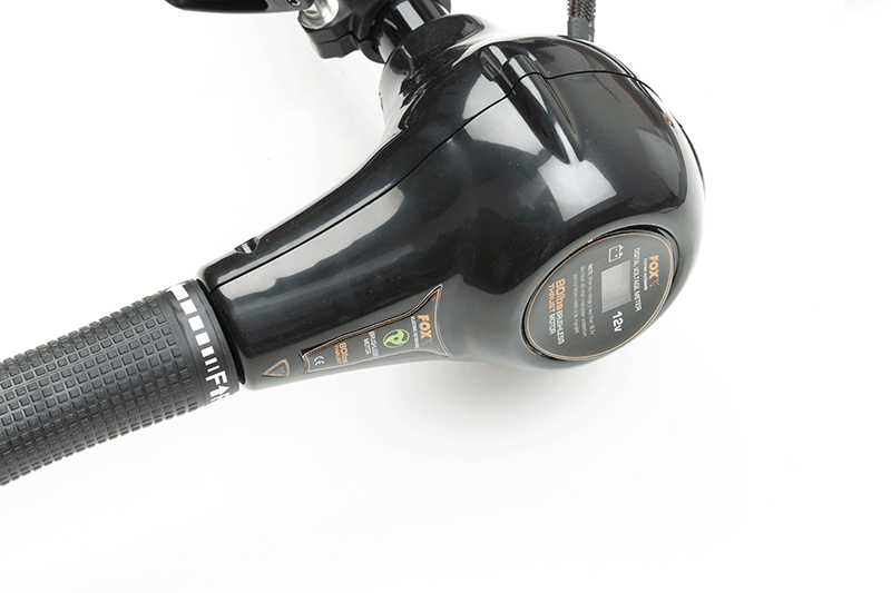 Carica immagine in Galleria Viewer, Fox 80lb Brushless Motor 12v