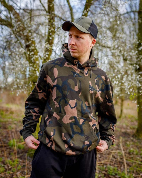 Carica immagine in Galleria Viewer, Fox Lw Camo Pullover Hoody