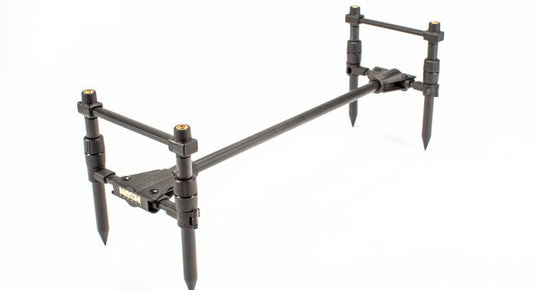 Kevin Nash Tackle 2 Rod Pod