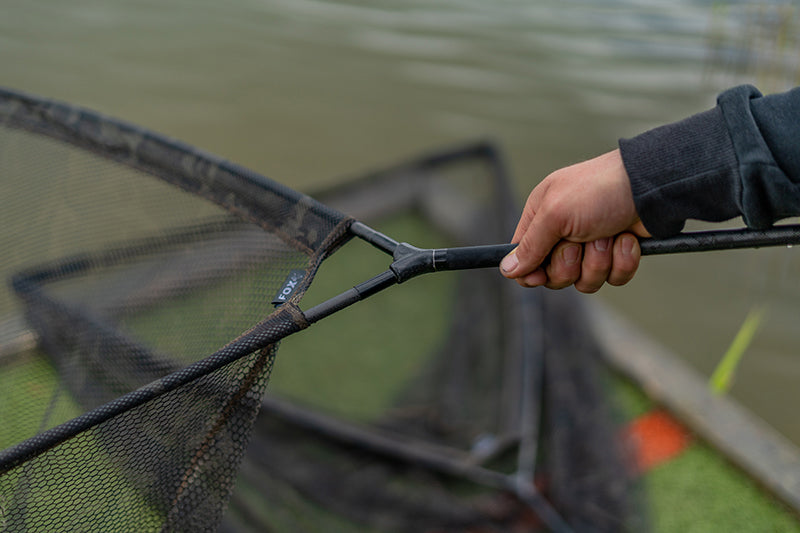 Carica immagine in Galleria Viewer, Fox Horizon X6 Landing Net - Guadino Top di Gamma