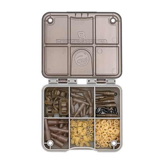 Guru Feeder Box Accessory Box 6 Scomparti