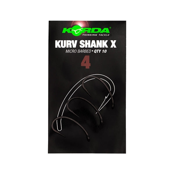 Carica immagine in Galleria Viewer, Korda Kurv Shank X