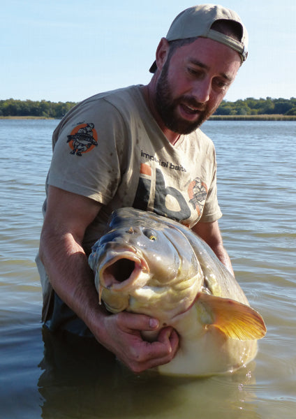 Laden Sie das Bild in Galerie -Viewer, Ib Carptrack Liquid-Powder Paste Mkii - Big Fish - 180 G