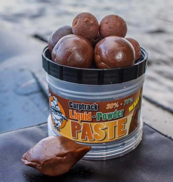 Laden Sie das Bild in Galerie -Viewer, Ib Carptrack Liquid-Powder Paste Mkii - Mega.Krill - 180 G