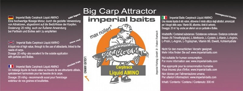 Carica immagine in Galleria Viewer, Ib Carptrack Liquid Amino