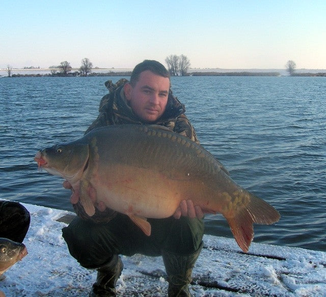 Carica immagine in Galleria Viewer, Ib Carptrack Monster/Liver Mix Acque Fredde (Cold Water)