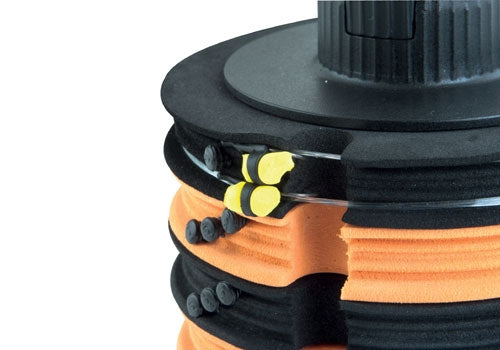 Carica immagine in Galleria Viewer, Fox Zig Disc Storage System