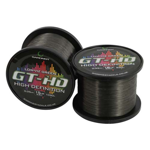 Laden Sie das Bild in Galerie -Viewer, Gardner Gt-Hd High Definition Line