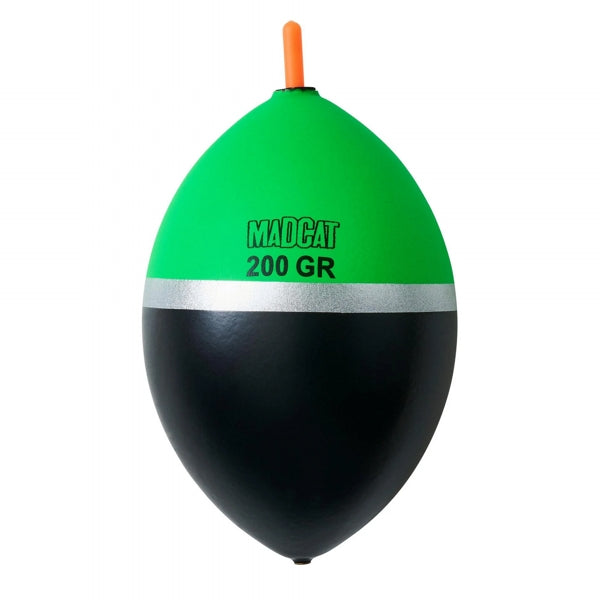 Carica immagine in Galleria Viewer, Madcat Chemical Light Float - Galleggianti a Uovo per Pesca al Siluro con Starlight