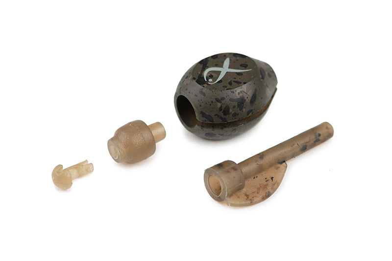 Chargez l'image dans la visionneuse de la galerie, Matrix In-line Pellet Bombs - Piombi Inline per Feeder e Match