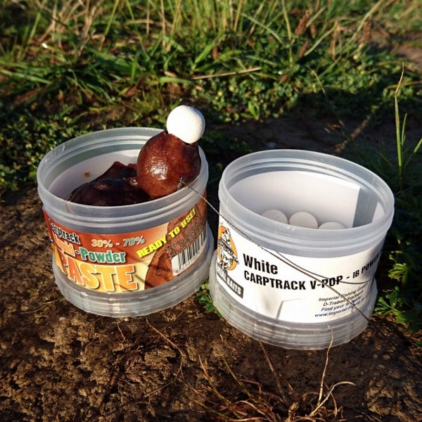 Laden Sie das Bild in Galerie -Viewer, Ib Carptrack Liquid-Powder Paste Mkii - Crawfish - 180 G