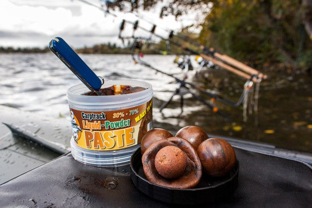 Laden Sie das Bild in Galerie -Viewer, Ib Carptrack Liquid-Powder Paste Mkii - Crawfish - 180 G