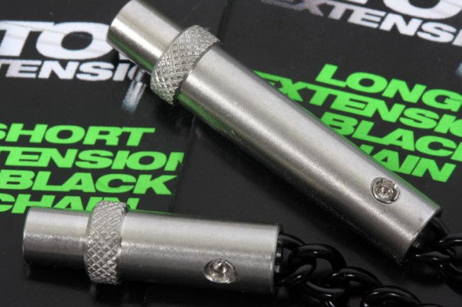Carica immagine in Galleria Viewer, Korda Black Stainless Chain