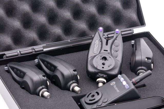 Carica immagine in Galleria Viewer, Carp Sounder Age One Digital Set 3+1