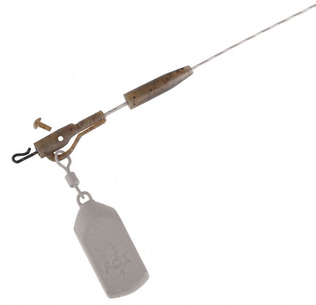 Carica immagine in Galleria Viewer, Fox Edges Camo Power Grip Lead Clip Kit