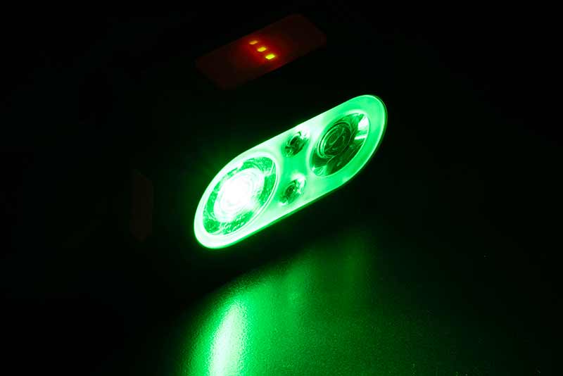 Carica immagine in Galleria Viewer, Fox Halo Multi Colour 500c Headtorch