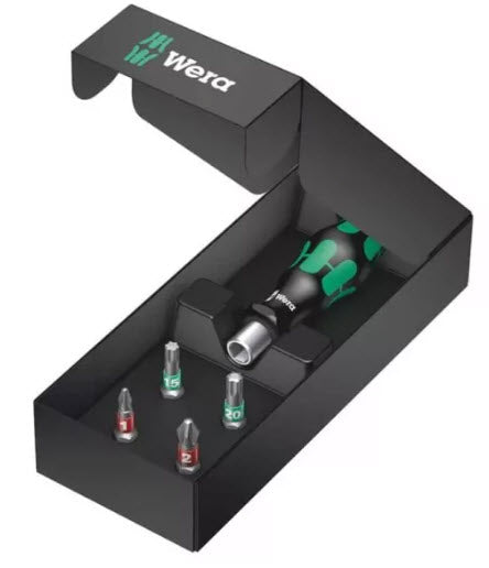 Carica immagine in Galleria Viewer, Led Lenser P6r Core & Wera