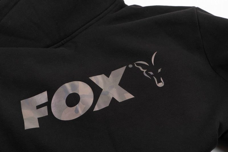 Carica immagine in Galleria Viewer, Fox Black/Camo Print High Neck