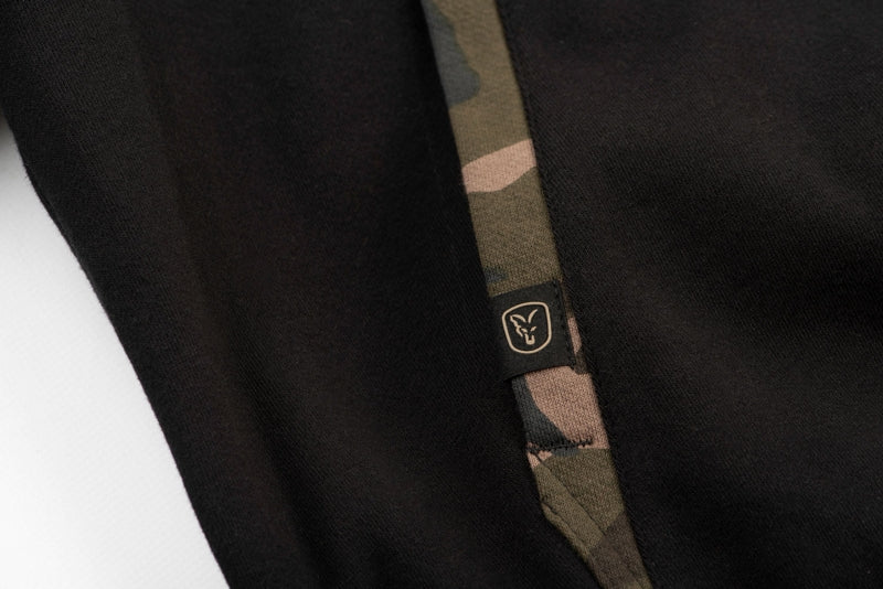 Carica immagine in Galleria Viewer, Fox Black/Camo Print High Neck
