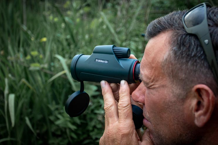 Carica immagine in Galleria Viewer, Trakker Optics Monocular 10x42