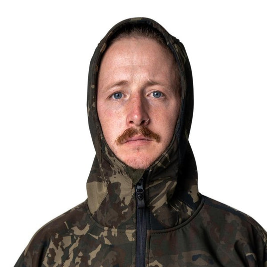 Kevin Nash Zero Tolerance Nordic Fleece Zipped Hoody