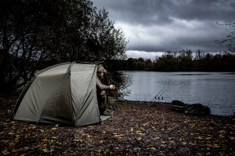 Carica immagine in Galleria Viewer, Trakker Tempest Brolly 100 - 210D