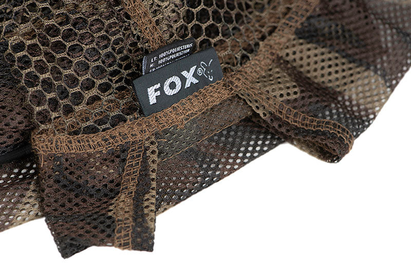Carica immagine in Galleria Viewer, Fox Camo Landing Net - Rete Guadino Camo