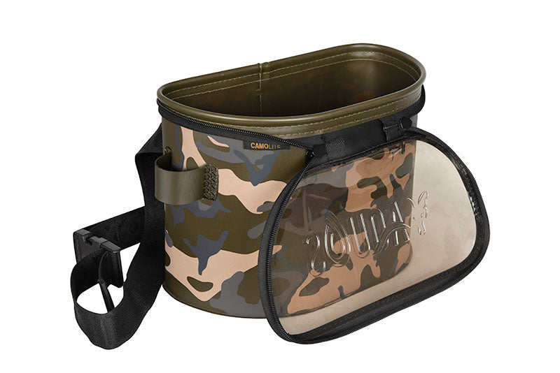 Carica immagine in Galleria Viewer, Fox Camolite Bait Belt - Marsupio Porta Esche Carpfishing