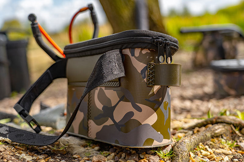 Carica immagine in Galleria Viewer, Fox Camolite Bait Belt - Marsupio Porta Esche Carpfishing