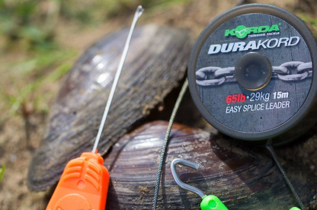 Carica immagine in Galleria Viewer, Korda Dura-Kord Dyneema Spliceable Leader