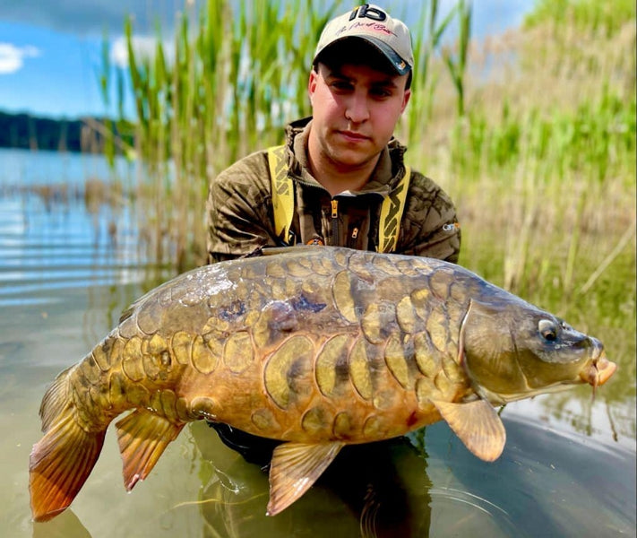 Carica immagine in Galleria Viewer, Imperial Baits Uncle Bait Extra Strong Plus - Boilies Strawberry Cream
