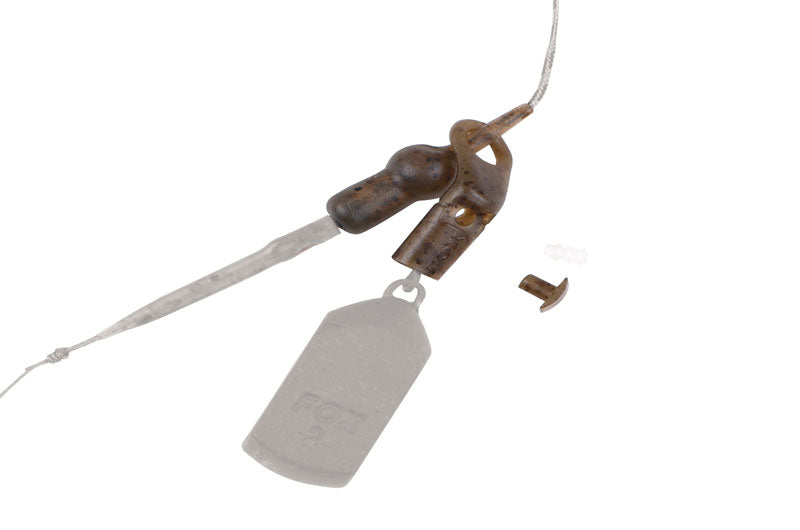 Carica immagine in Galleria Viewer, Fox Edges Camo Angled Drop Off Run Ring Kit