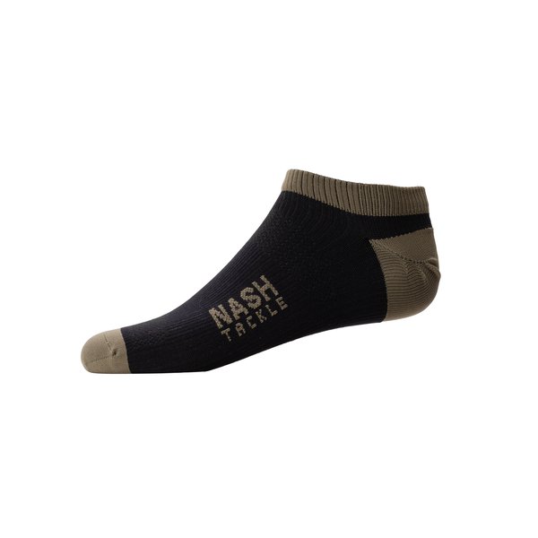 Carica immagine in Galleria Viewer, KEVIN NASH TRAINER SOCKS ( 2 PAIA)