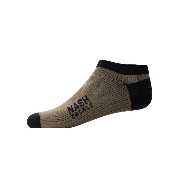 Carica immagine in Galleria Viewer, KEVIN NASH TRAINER SOCKS ( 2 PAIA)
