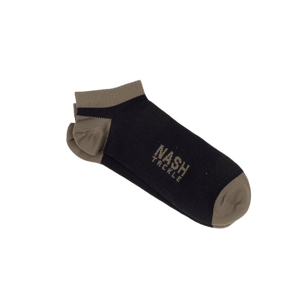 Carica immagine in Galleria Viewer, KEVIN NASH TRAINER SOCKS ( 2 PAIA)