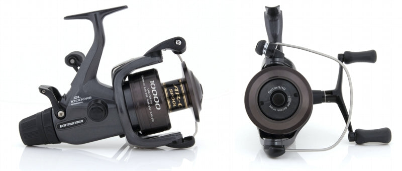 Carica immagine in Galleria Viewer, Shimano Baitrunner DL 10000 Rb