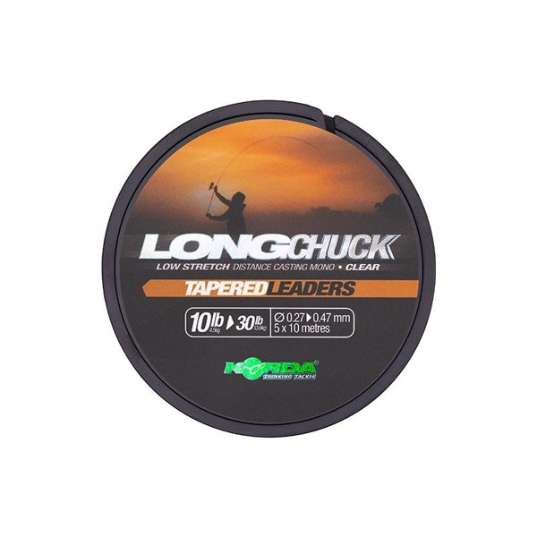 Carica immagine in Galleria Viewer, Korda Longchuck Tapered Leaders