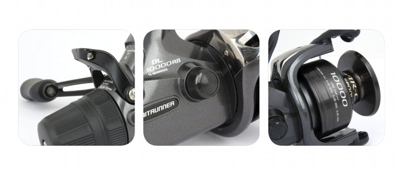 Carica immagine in Galleria Viewer, Shimano Baitrunner DL 10000 Rb